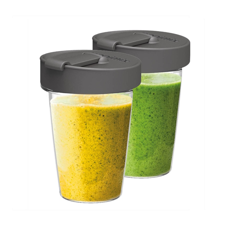 Magimix Becher 2 Stck fr Juicer