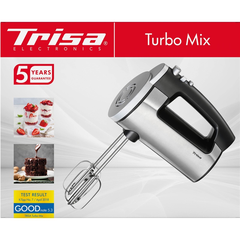 Trisa Handmixer Turbo Mix