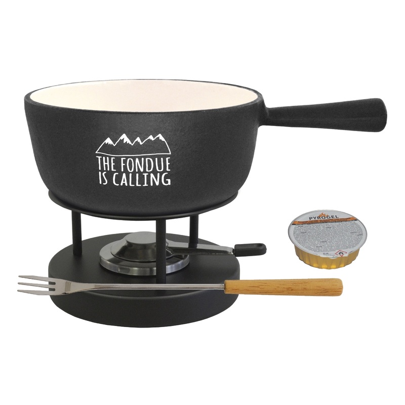 Heidi Cheese Line Zubehr CALLNG Fondue-Set