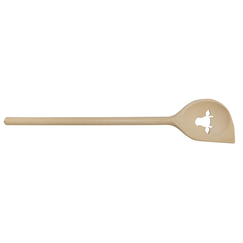 Heidi Cheese Line Zubehr Duo Rhrlffel-Set 2 Stck aus Buche Kuh. Holz FSC