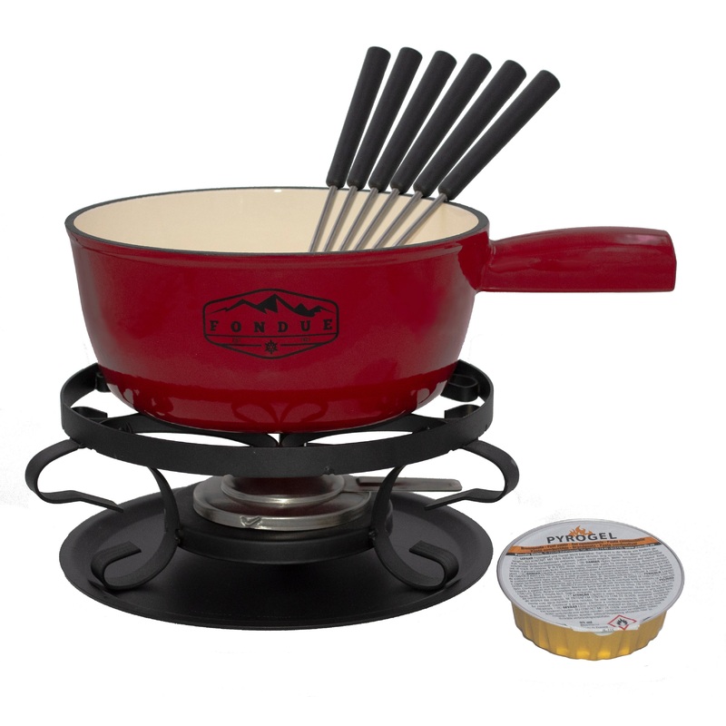 Heidi Cheese Line Zubehr FONDUE Fondue-Set