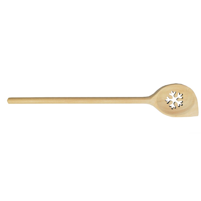 Heidi Cheese Line Zubehr Kellen-Set 2 Stk.Schneeflocke