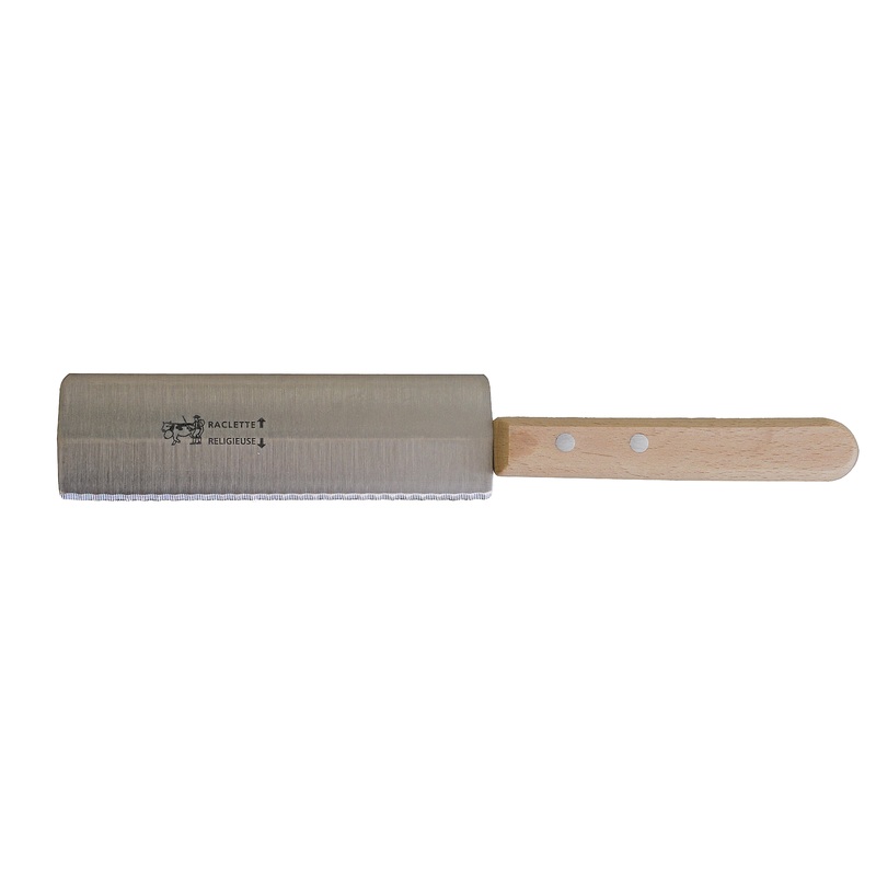Heidi Cheese Line Zubehr Raclettemesser mit Schachtel Geschenkkarton 1