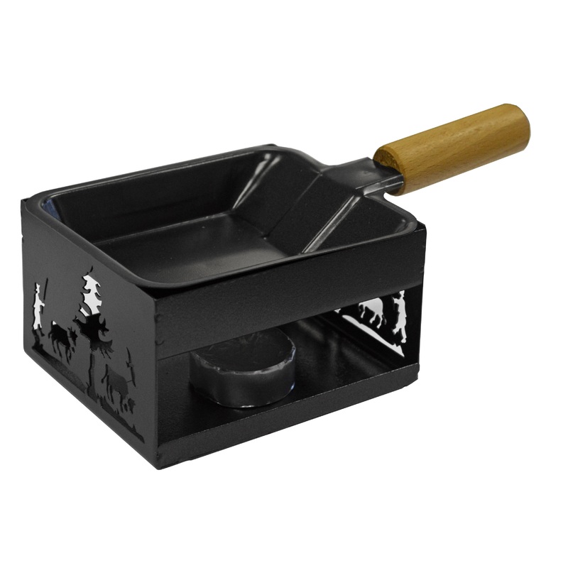 Heidi Cheese Line Zubehr Uno Raclette Set