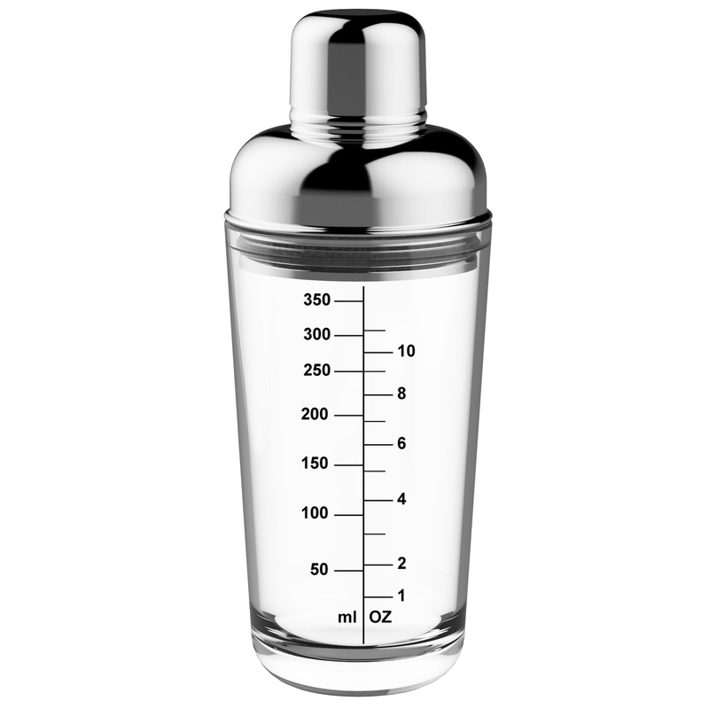 Vinart Shaker Cocktail-Shaker New York 35 cl