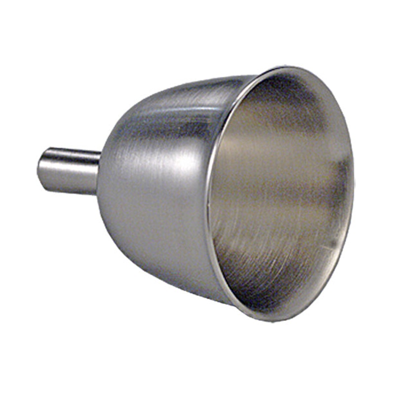 Vinart Trichter Edelstahl gebrstet