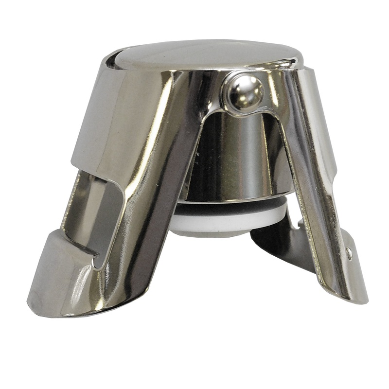 Vinart Verschluss Champagnerverschluss Nickel