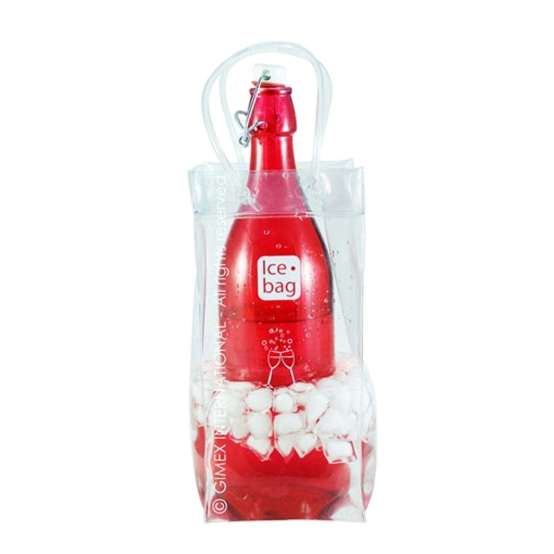 Ice bag Zubehr Basic Clear Transparent