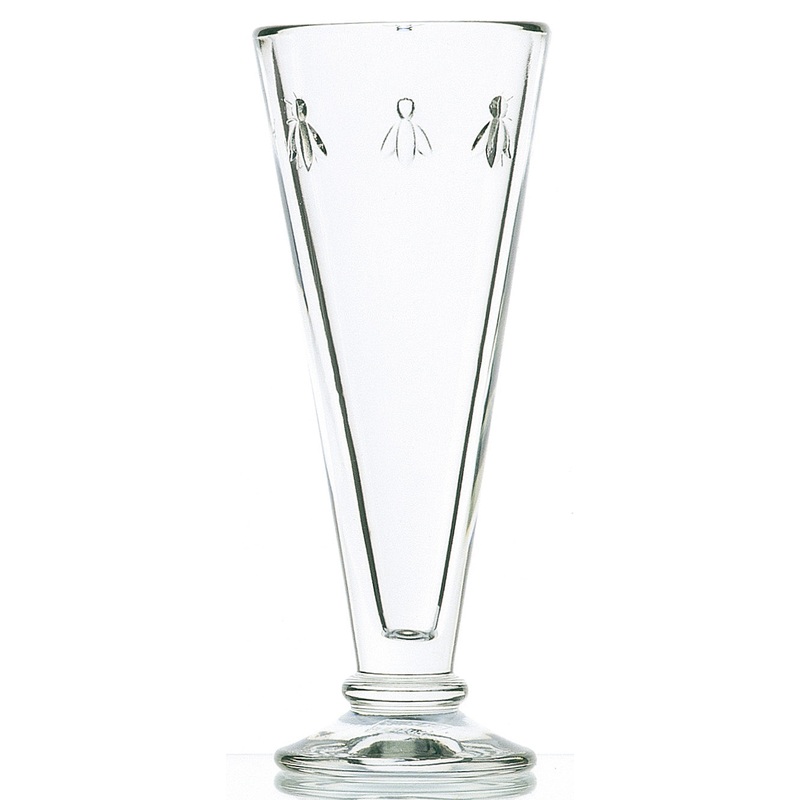 La Rochre Glas Abeille Champagnerglas 15 cl