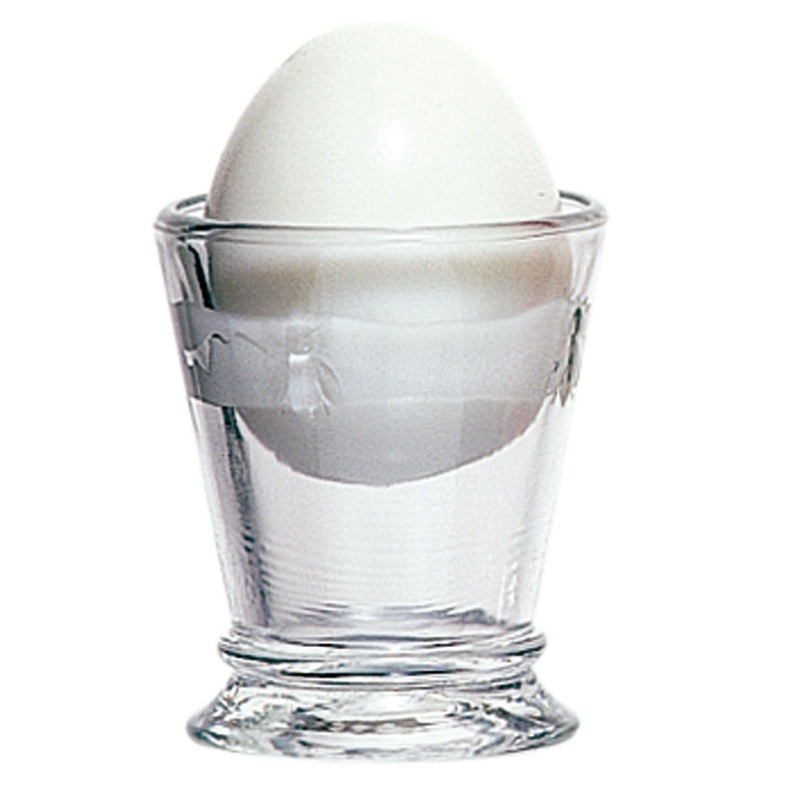 La Rochre Glas Abeille Glas/Eierbecher 6 cl