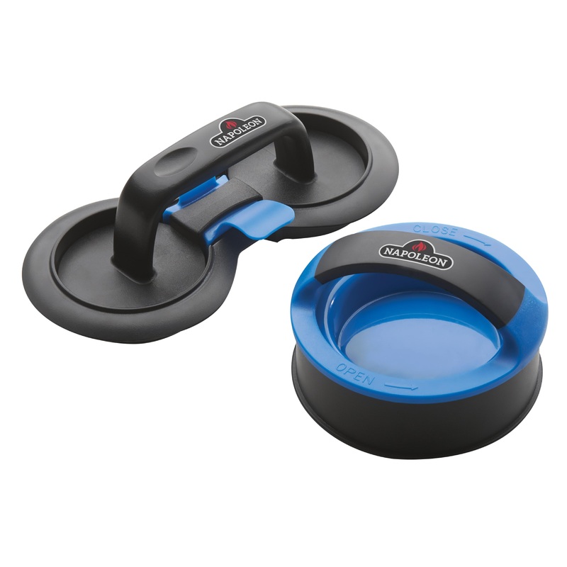 Napoleon Zubehr Burger Press-Set