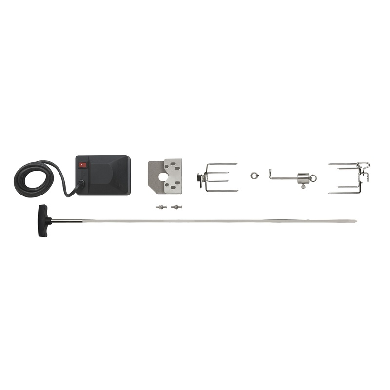 Napoleon Zubehr Drehspiess Heavy Duty 485/500