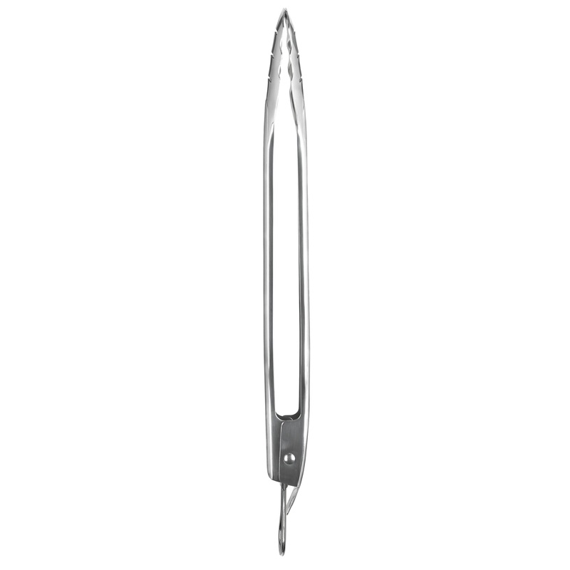 Napoleon Zubehr Edelstahl Zange Easy Locking