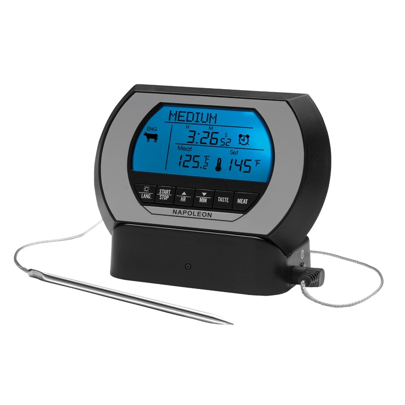 Napoleon Zubehr PRO Digital Thermometer kabellos