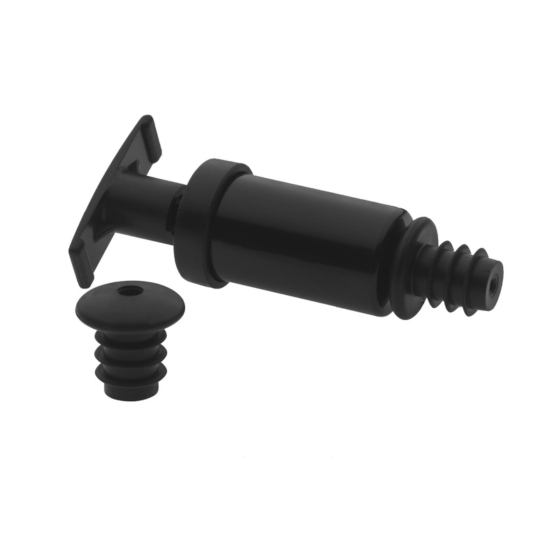 Vinart Vakuumpumpe Wine Vakuumpumpe + 2 Weinverschlsse