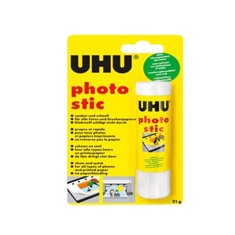 UHU Klebestift Foto stick 21g