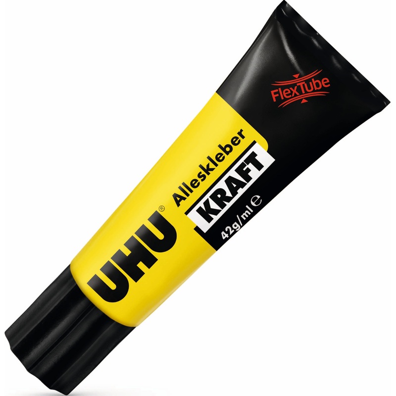 Uhu Klebstoff Alleskl.Kraft Flex&Clean42G