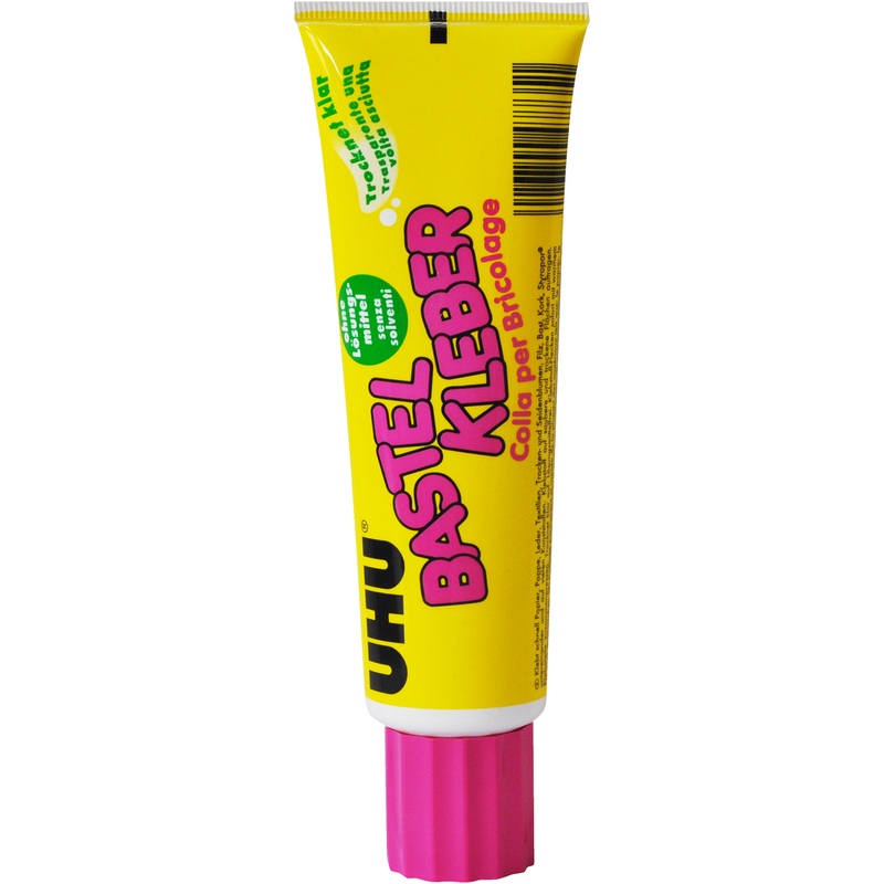 Uhu Klebstoff Bastelkleber
