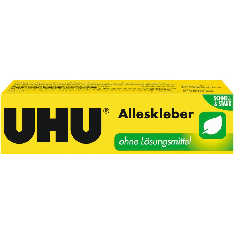 Uhu Klebstoff Der Alleskl.O.L.35G Tube