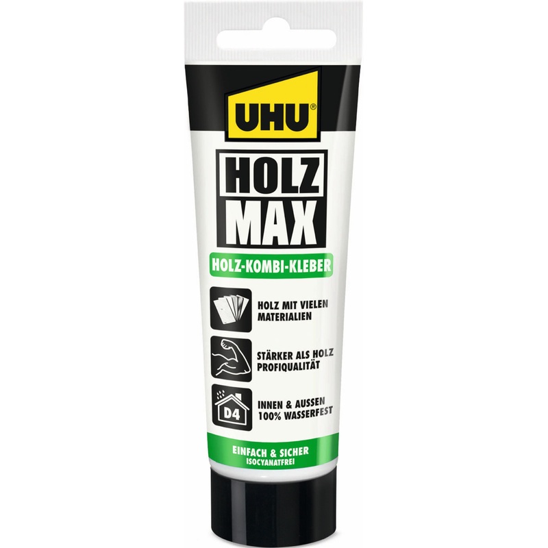 UHU Klebstoff HOLZMAX 100G