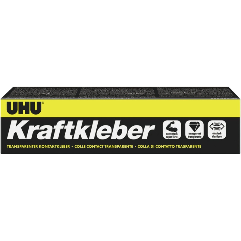 UHU Klebstoff Kraftkleber 55G Fs Neue Formel