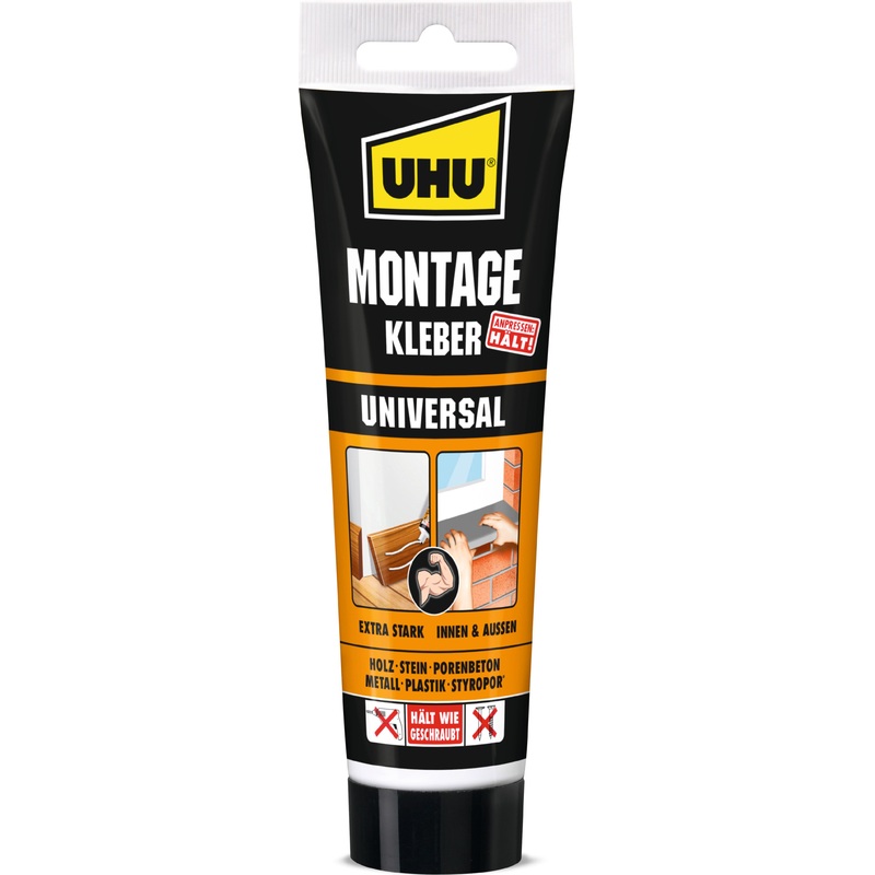 Uhu Klebstoff Montagekleber Universal