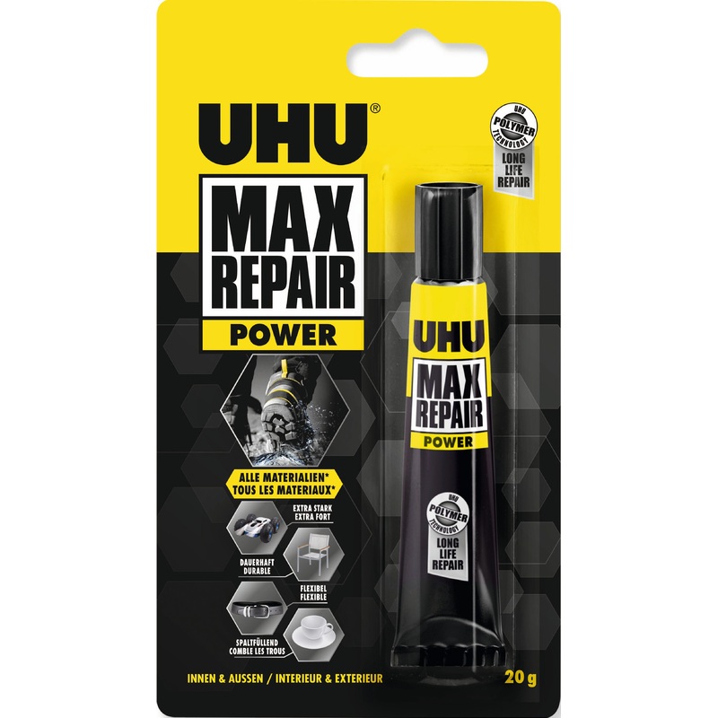 Uhu Klebstoff Repair 20G Blister