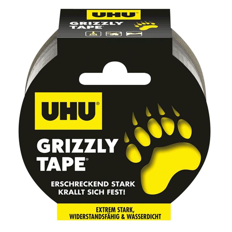 UHU Tape Grizzly Tape 10m