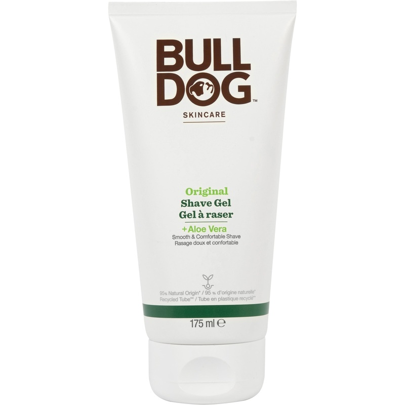 Bulldog Skincare Rasiergel Original 175 ml