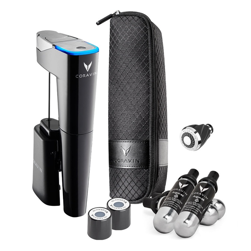CORAVIN Zubehr Model Eleven Pack