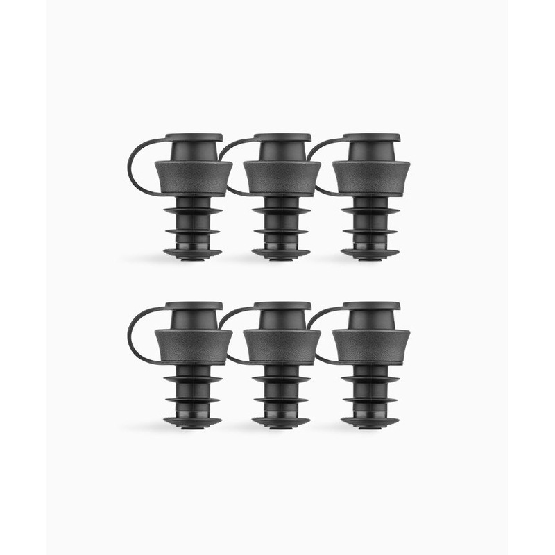 CORAVIN Zubehr PIVOT Stopper 6-pack