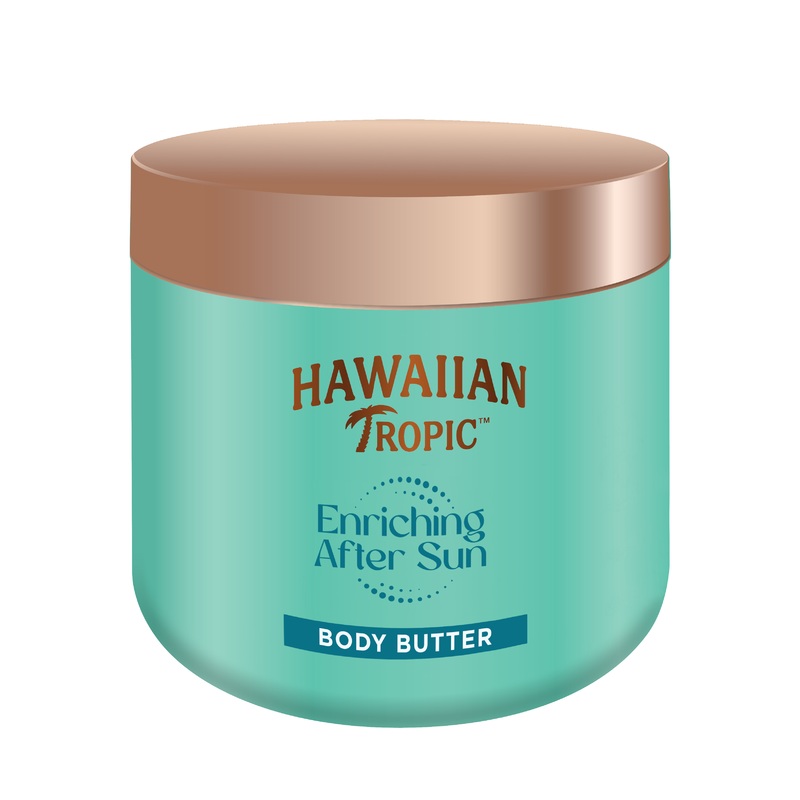 Hawaiian Tropic Zubehr Afters.Body Butter Coco 200ml