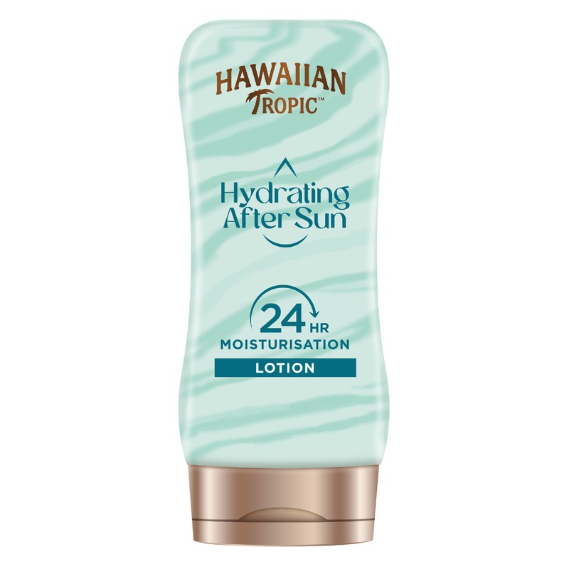 Hawaiian Tropic Zubehr Silk HydrAfters.Lotion 180ml