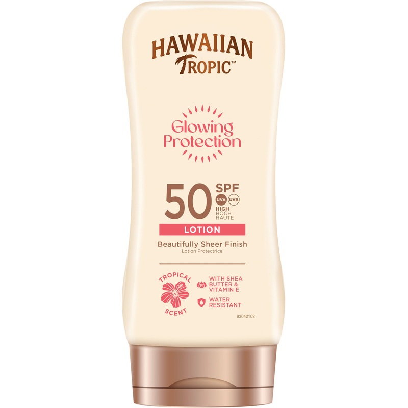 Hawaiian Tropic Zubehr Silk HydrSonnenl.LSF50 180ml