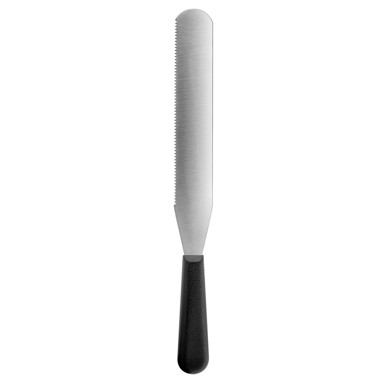 MOHA Zubehr DECO Dekorationsspachtel Messer