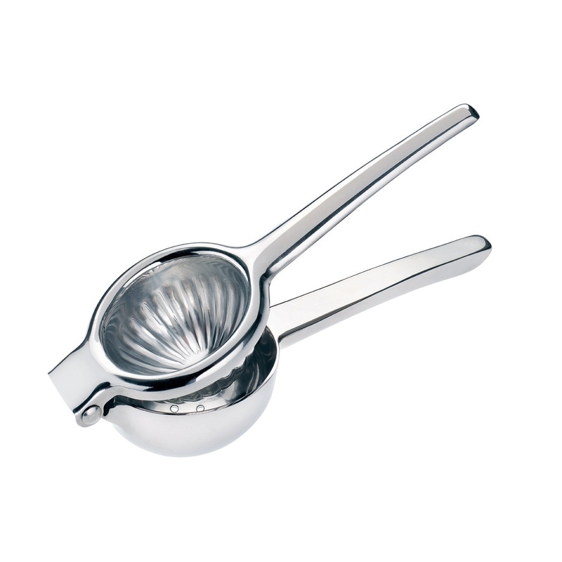 MOHA Zubehr LIMONE Zitronenpresse PRO Inox