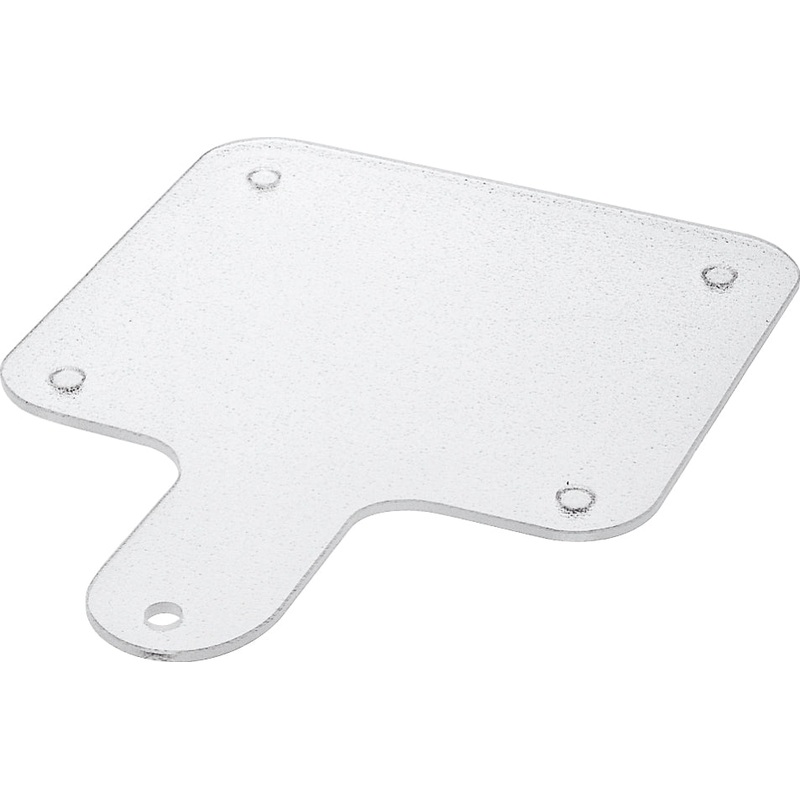 MOHA Zubehr Paddle Akryl-Schneidbrett