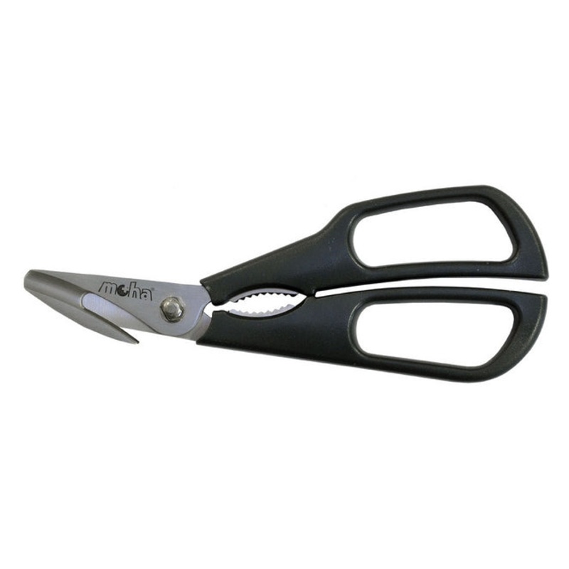 MOHA Zubehr Scampo Schere fr Krustentiere 190 mm X 7 mm