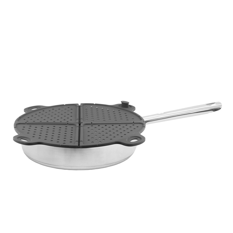 MOHA Zubehr SILICOOK Spritzschutzdeckel