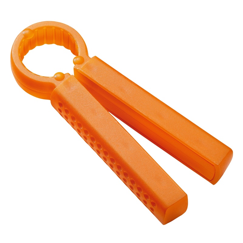 MOHA Zubehr TWISTY Flaschenff PP orange