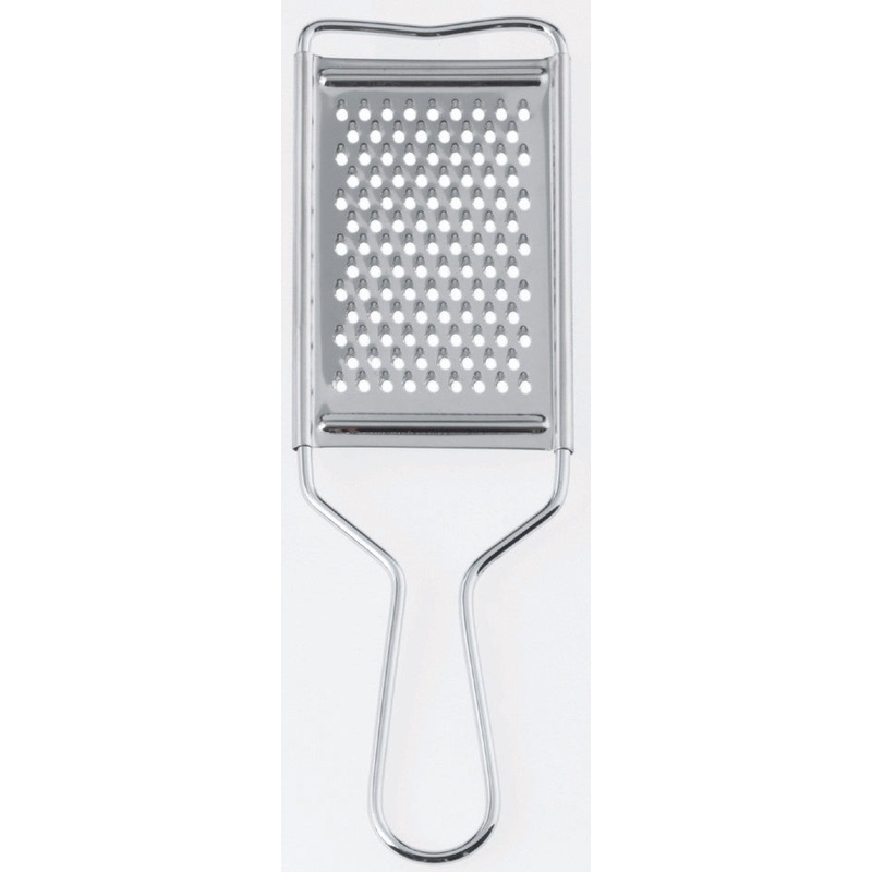 MOHA Zubehr Zitronenraffel flach Inox 18cm