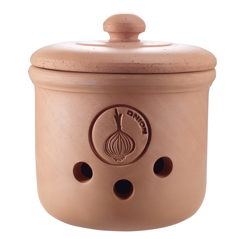 MOHA Zubehr ZWIEBELBEHALTER H12 CM  14.5 CM