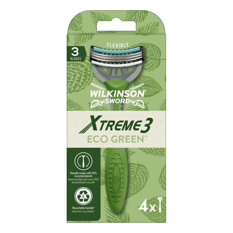 Wilkinson Rasierer Xtreme Sensetive Einwegrasierer 4 Stck