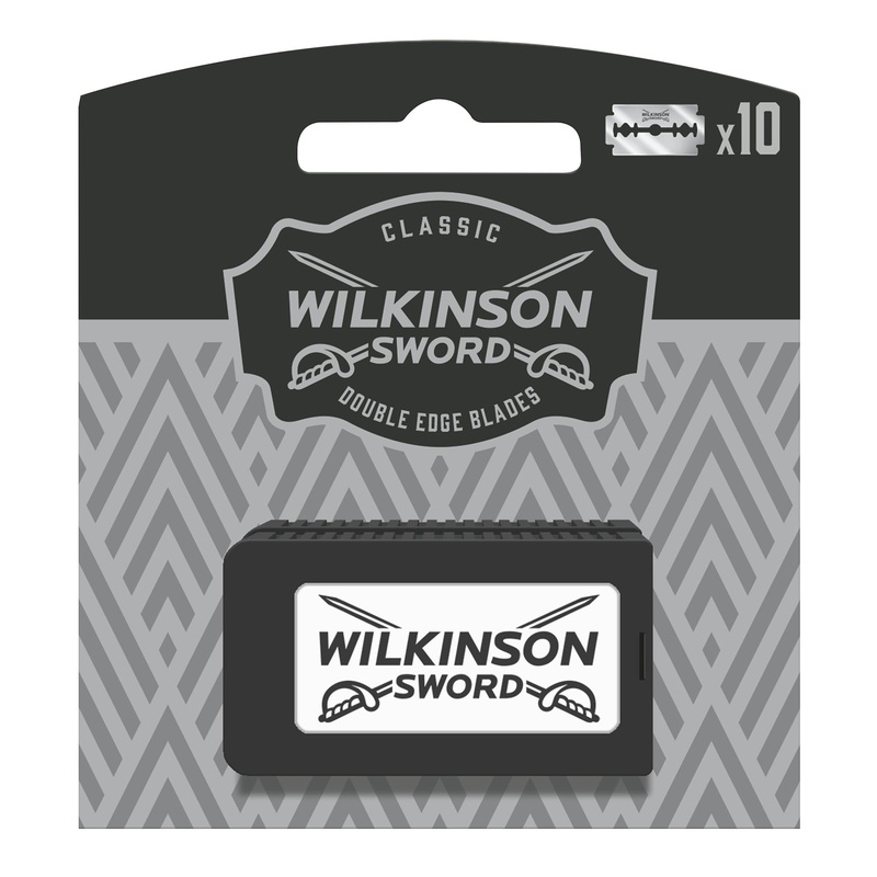 Wilkinson Zubehr Vintage Classic Klingen 10St
