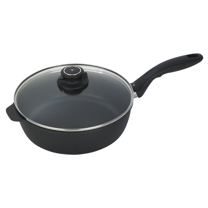 Swiss Diamond Zubehr XDClassic Bratpfanne+Deckel24