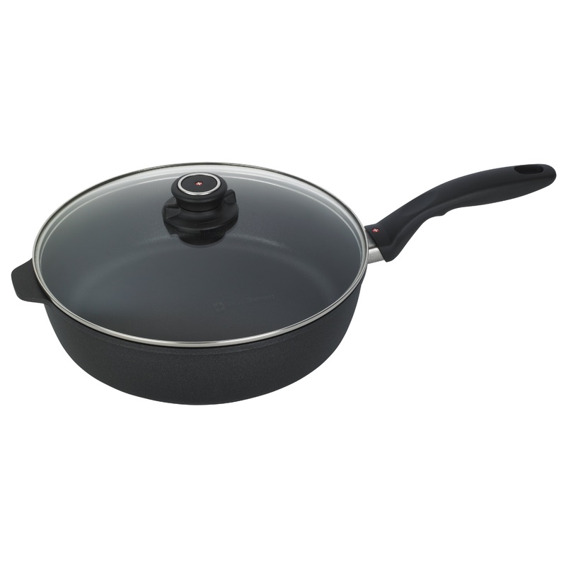 Swiss Diamond Zubehr XDClassic Bratpfanne+Deckel28