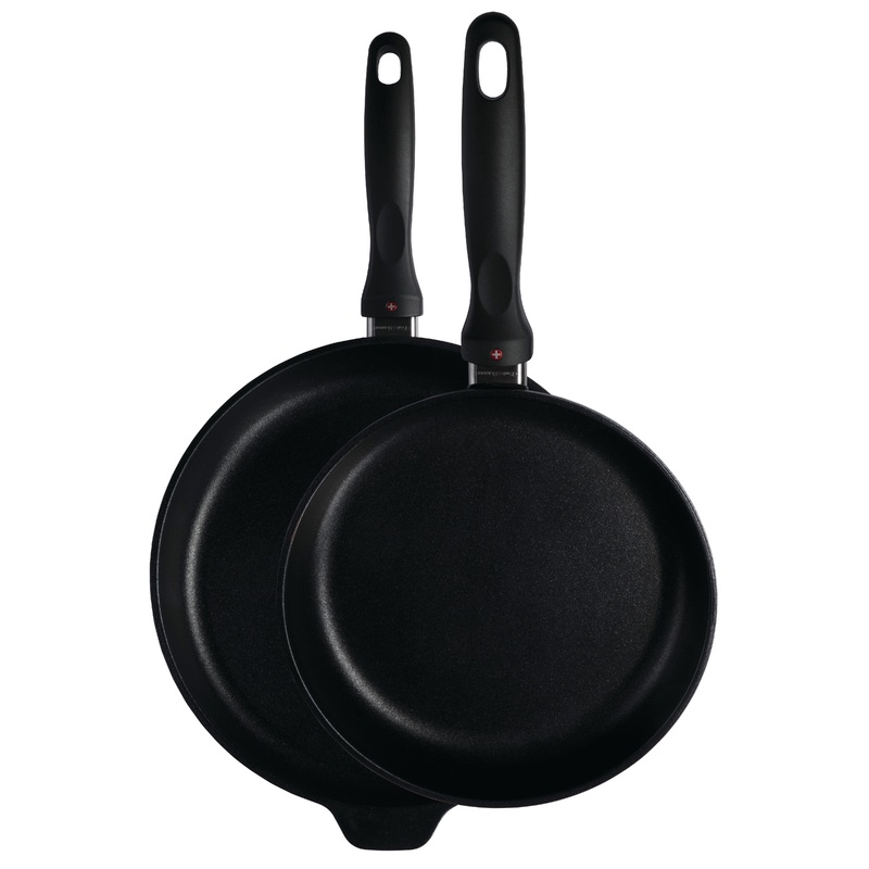 Swiss Diamond Zubehr XDClassic Bratpfanne Set 24/28