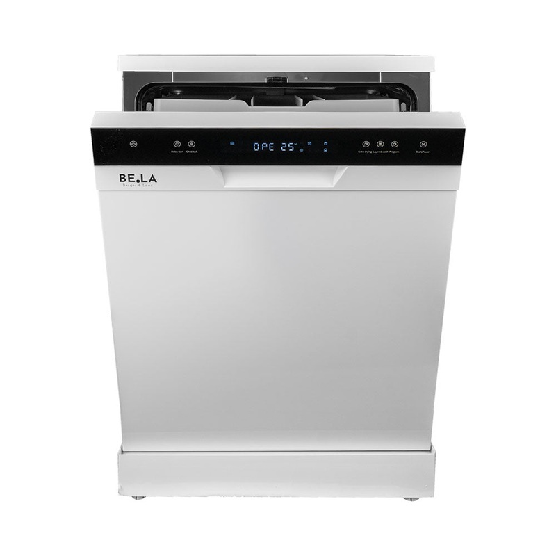 Berger & Lanz Geschirrspler GS1260C-F