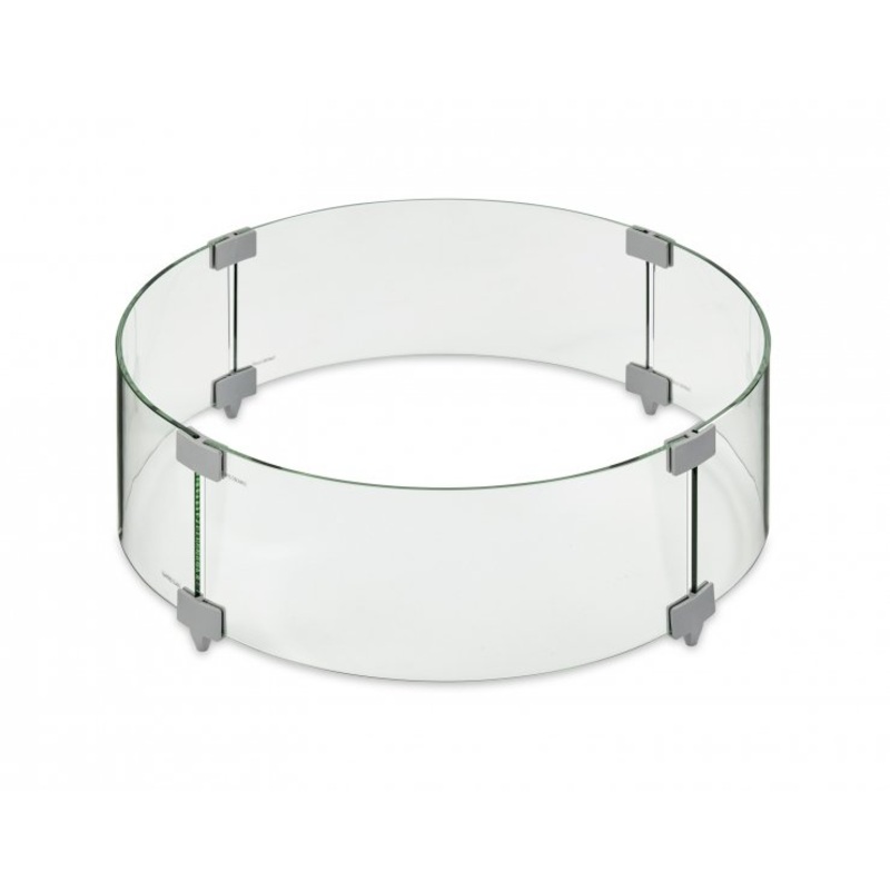 Outdoor GreatRoom - 20" Round Wind Guard