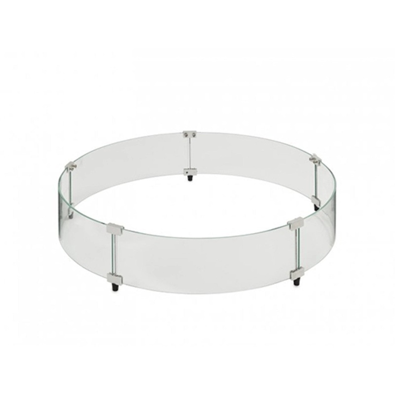 Outdoor GreatRoom 30" Round Wind Guard